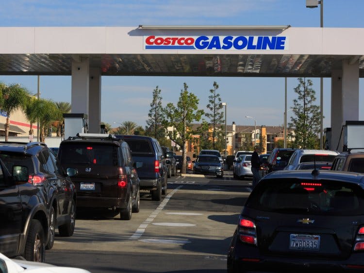 do you need to be a member to buy gas at costco without membership