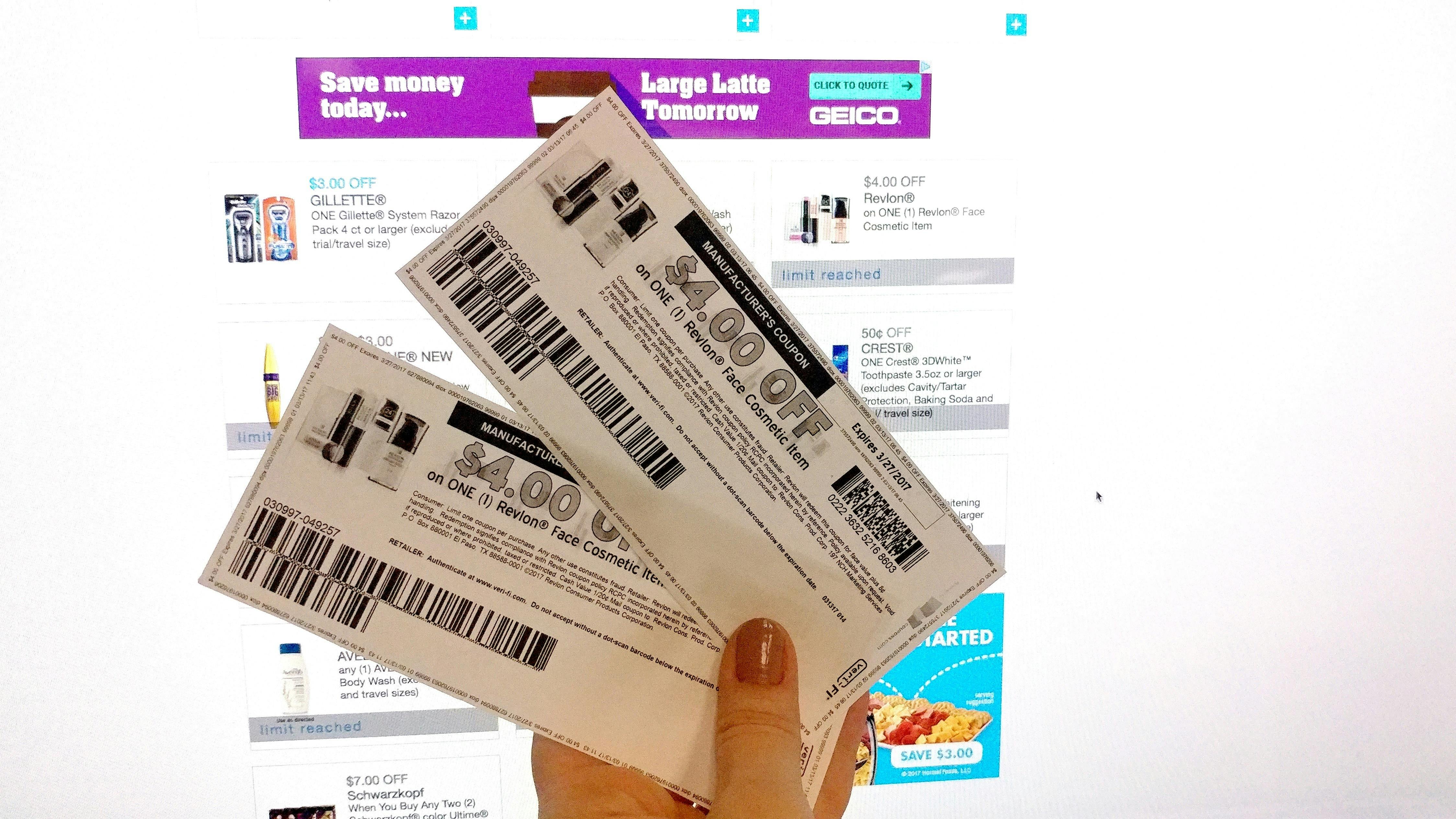 Coupons Com Is Changing The Way You Print Coupons Here S What You Need To Know The Krazy Coupon Lady