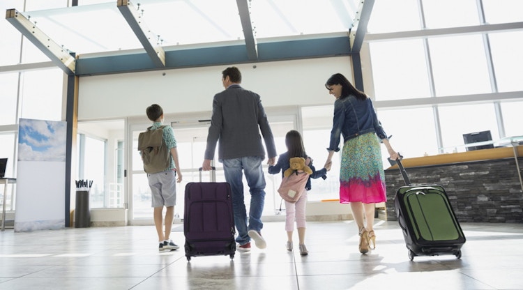 Sign everyone in your family up for TrueBlue to earn more points.