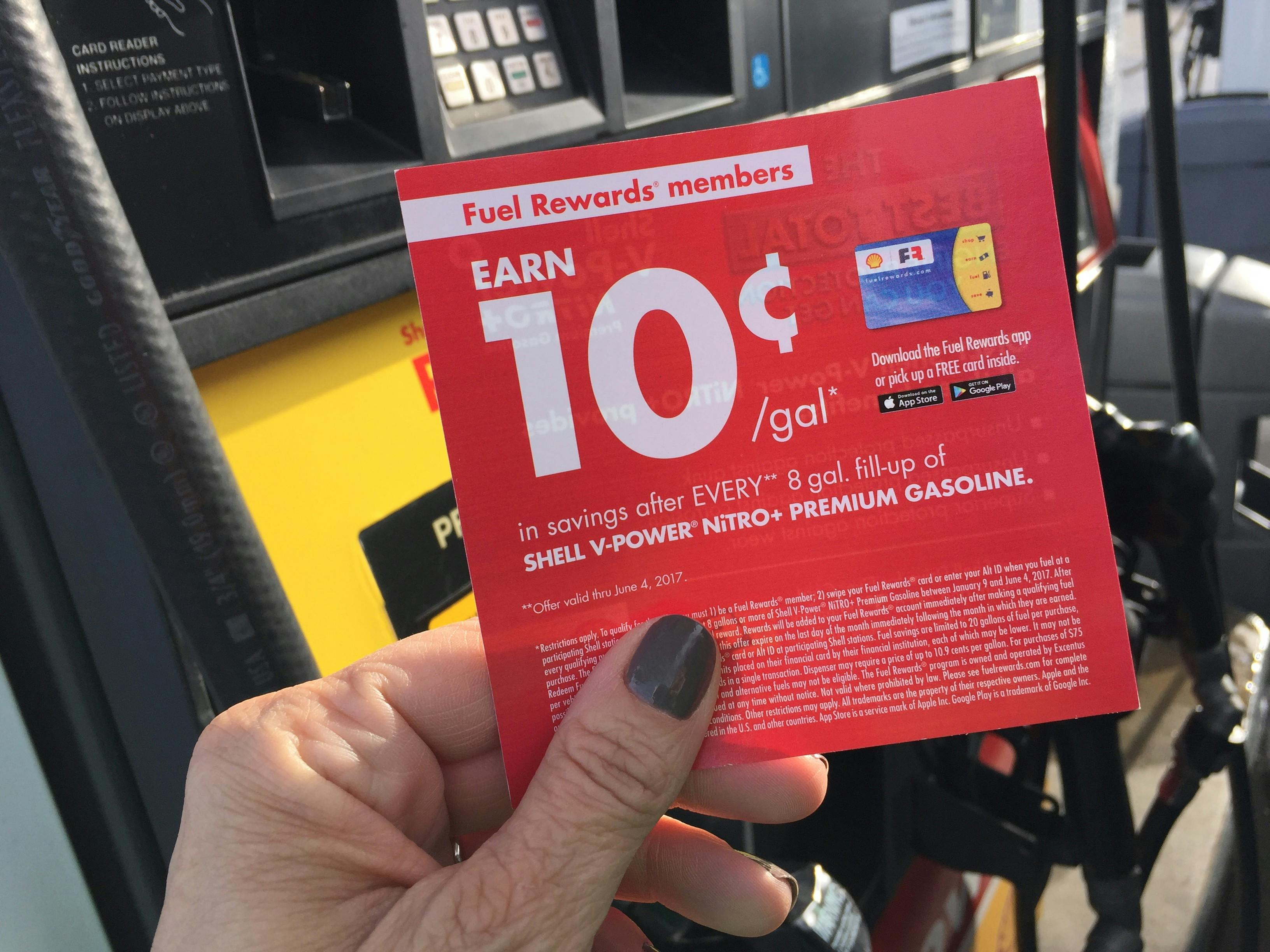 Top 10 Fuel Loyalty Programs You Must Join The Krazy Coupon Lady