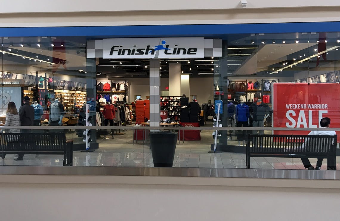 finish line clearance sale