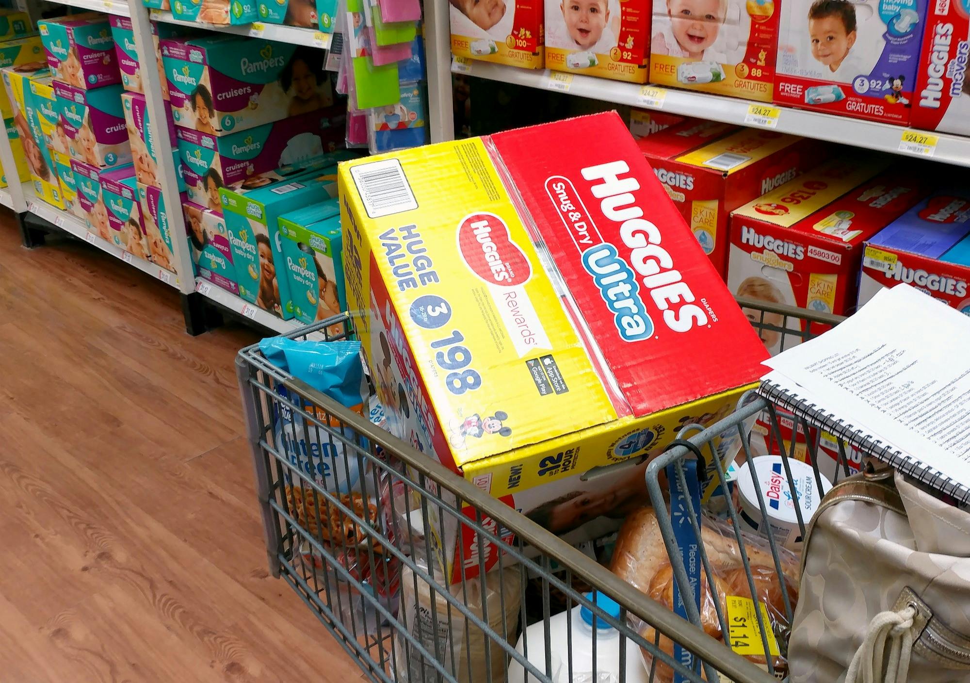 12 Easy Ways You Can Get Free Diapers - The Krazy Coupon Lady