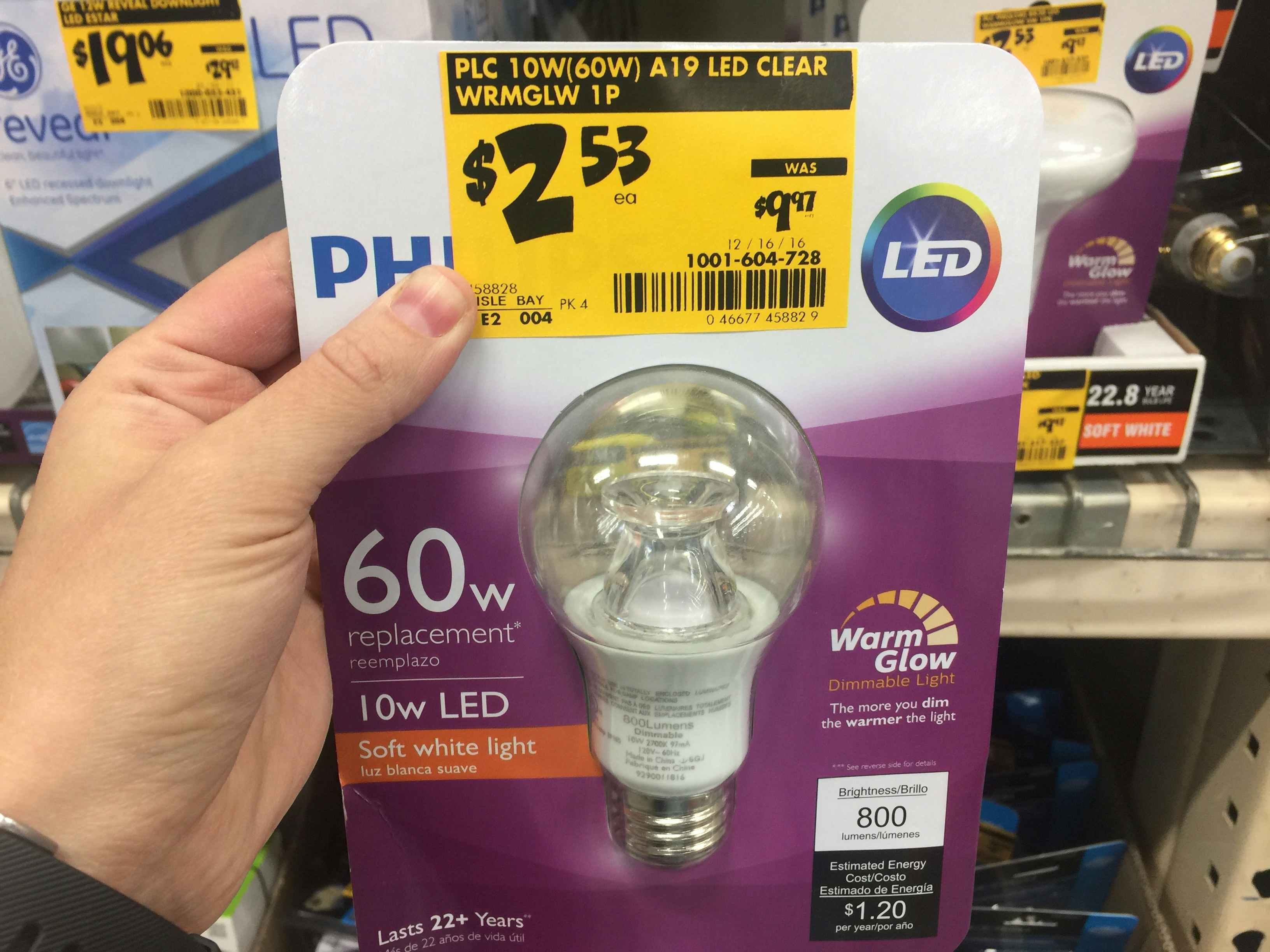 Price tags that look like this with the yellow shadow are NOT on sale.  Seems a lot of y'all are getting fooled by this trick… : r/kroger