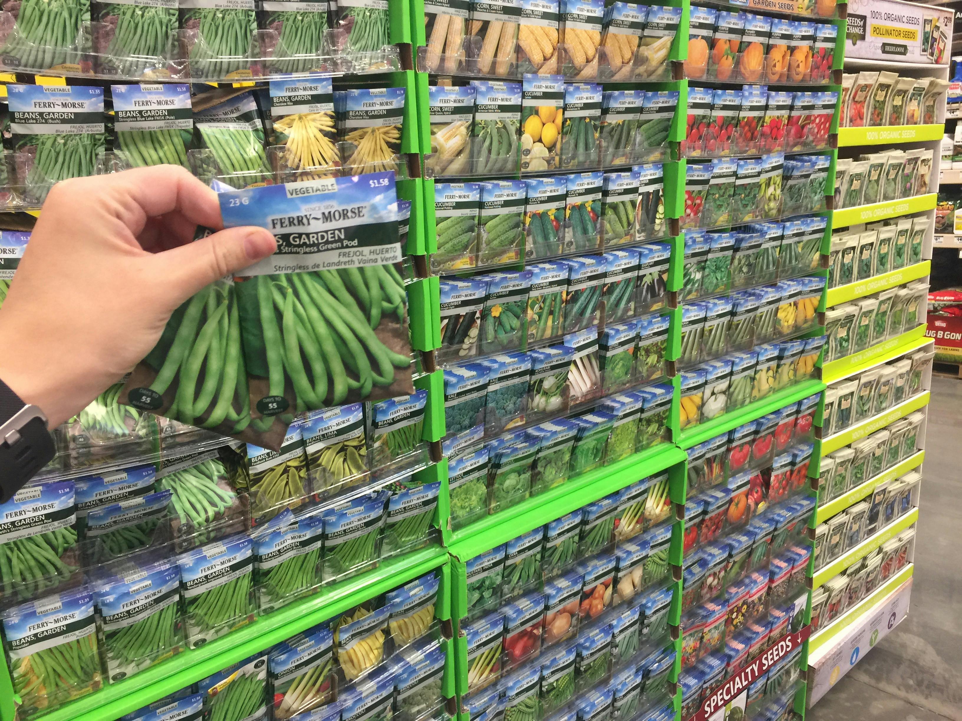 11 Tips to Conquer Home Depot Garden Center Shopping The Krazy Coupon