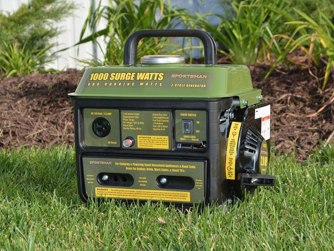 Deal of the Day: Sportsman Generators, as Low as $97.00 at ...