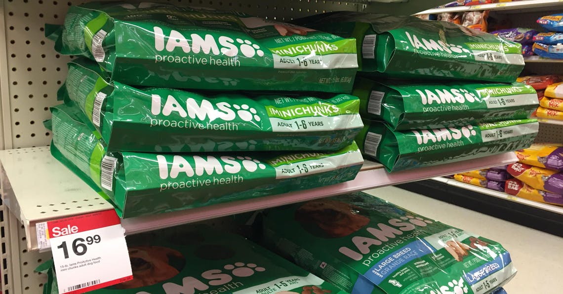 iams target