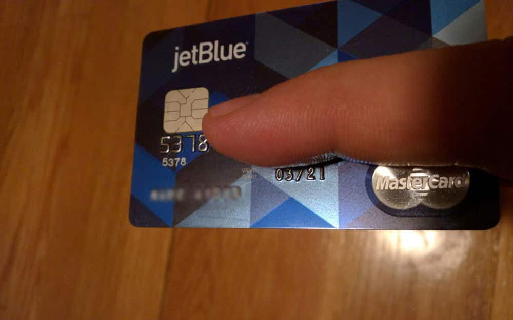 Consider the credit card if you're a frequent flyer.