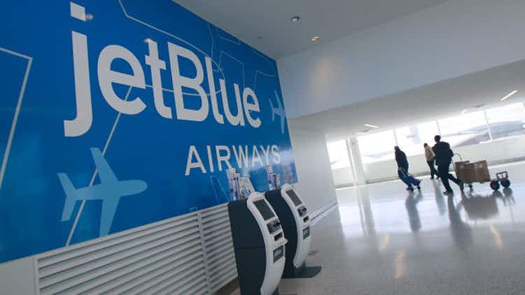 You'll always find the lowest ticket prices on JetBlue.com.