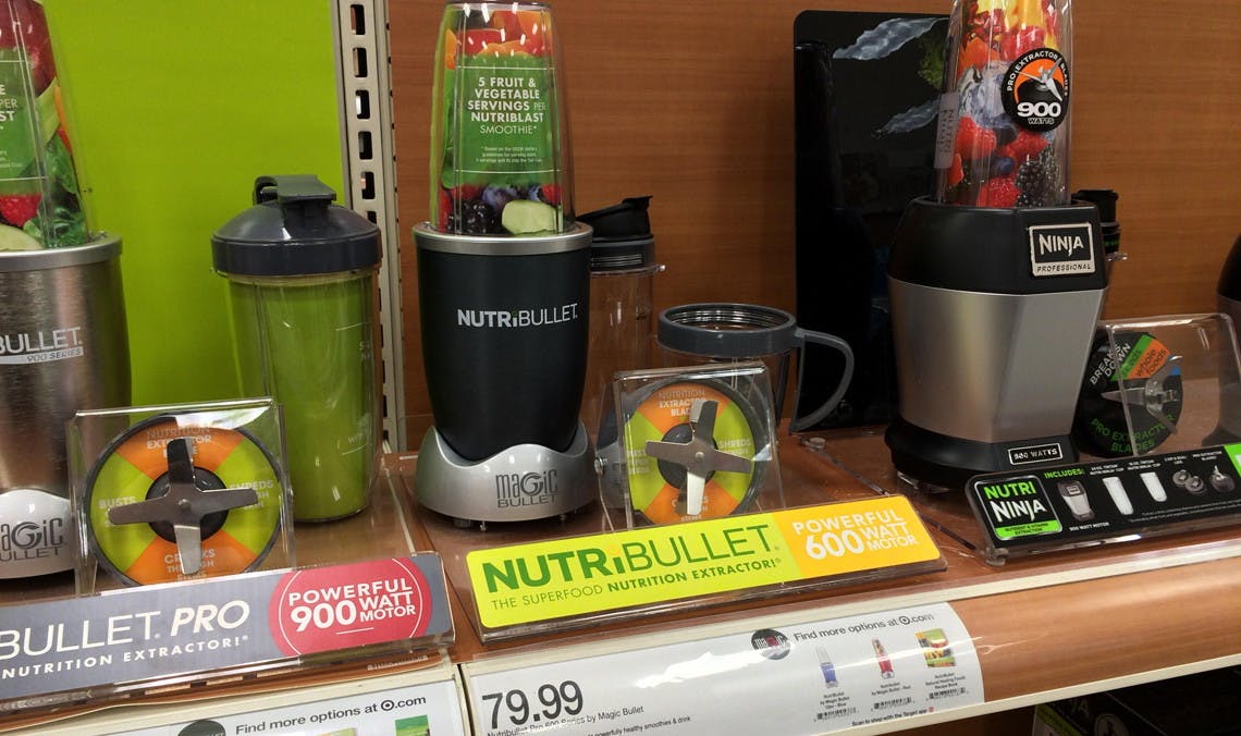 Nutribullet accessories target best sale