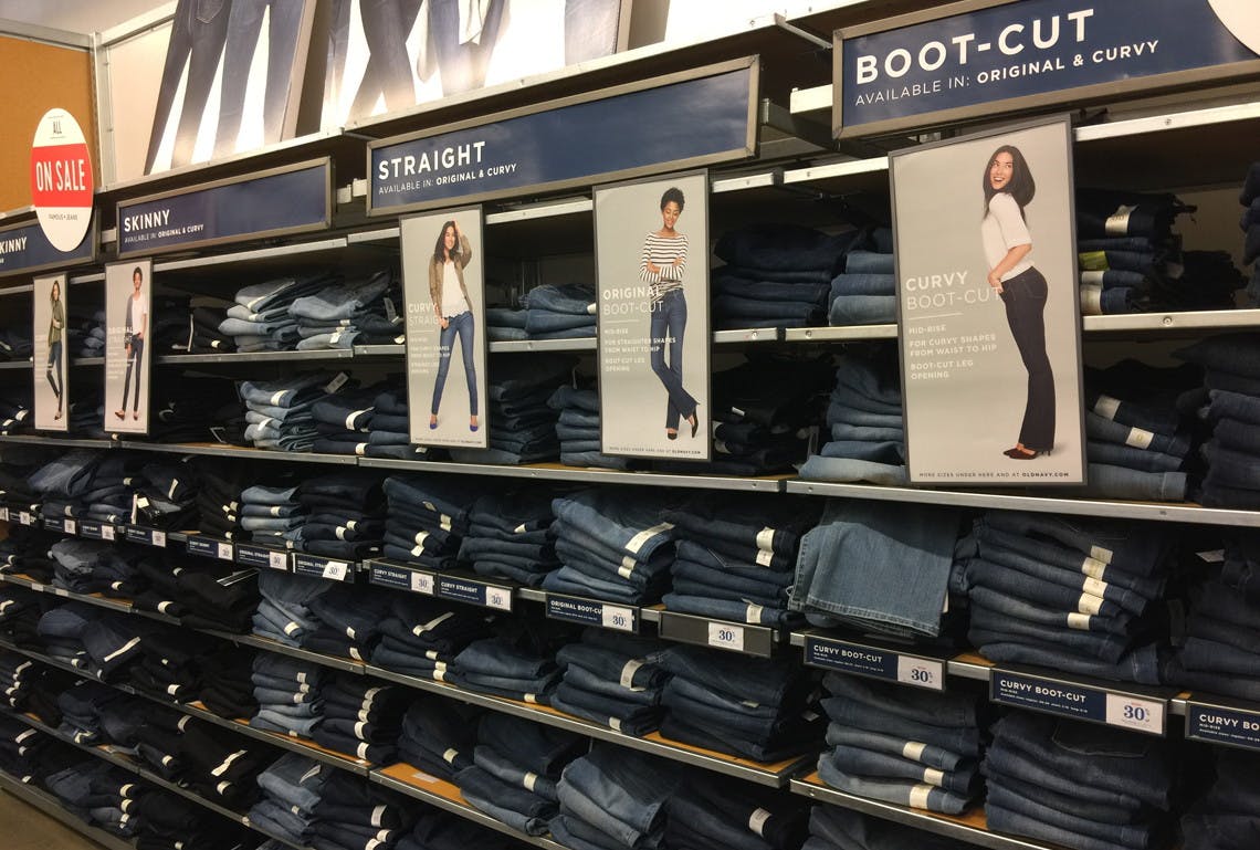 all jeans store