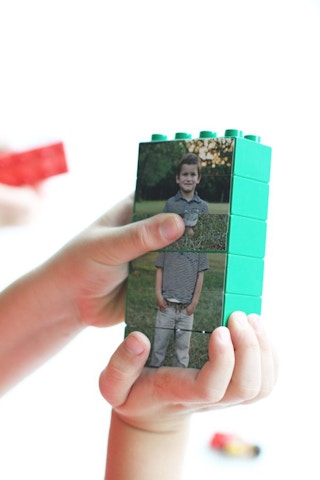 Turn photos into puzzles.