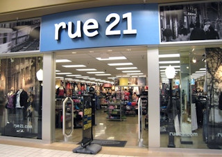 rue21 store front