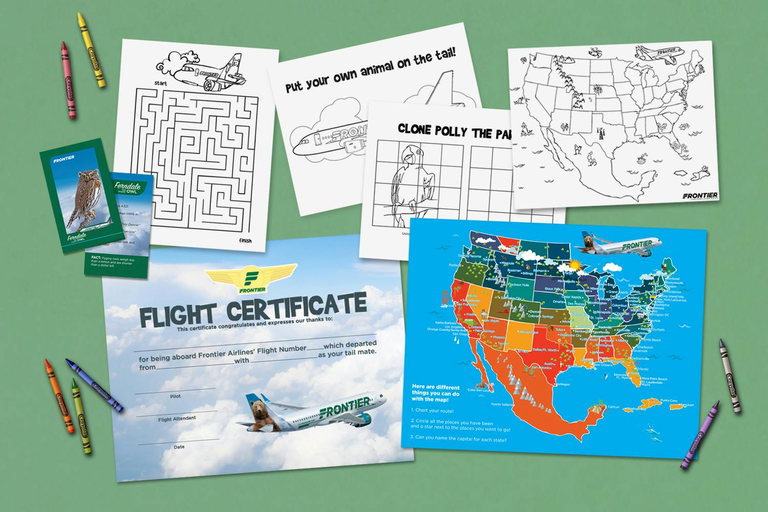 Flying Frontier Airlines: 12 Tips For Better Flights - The ...
