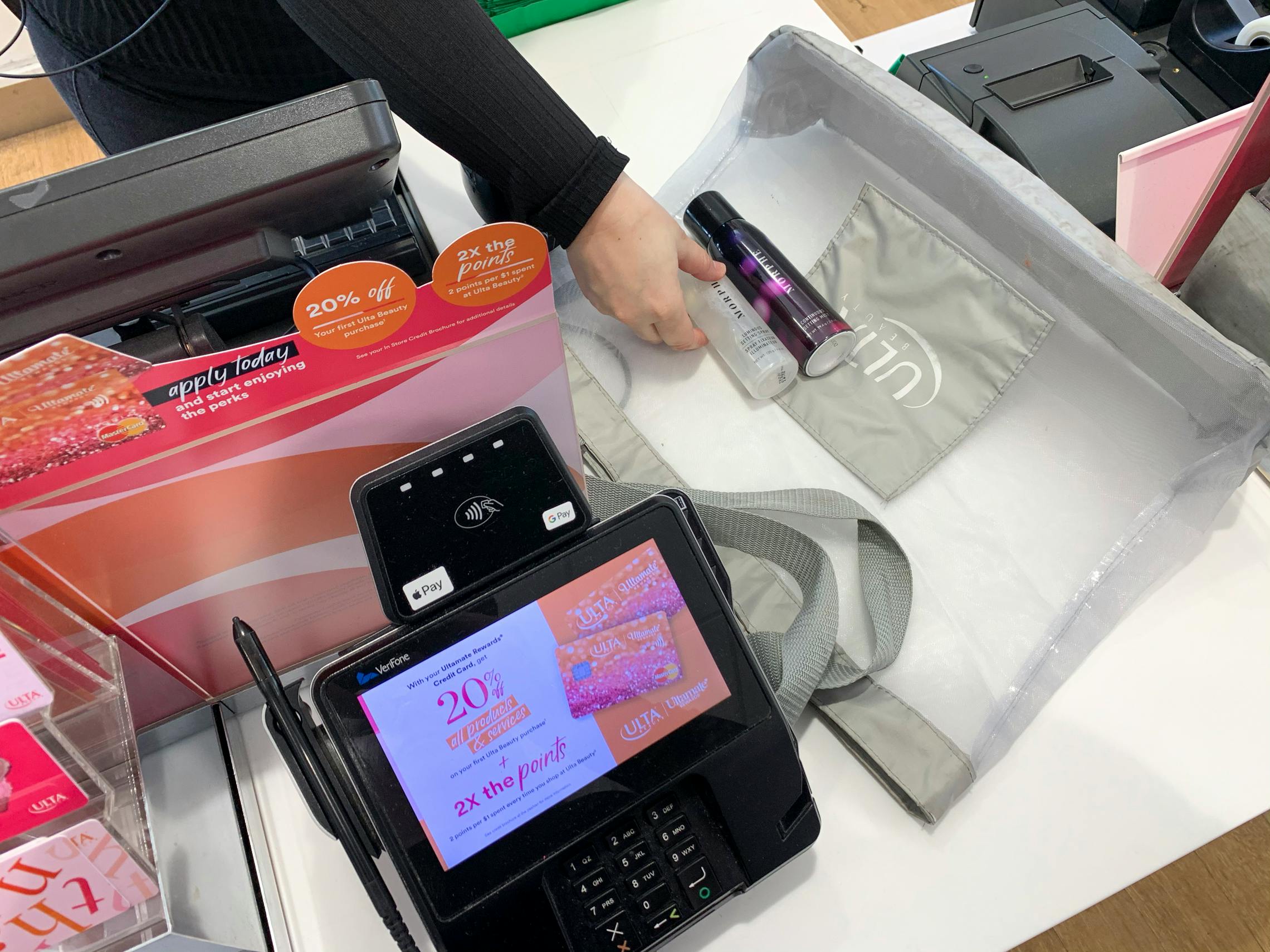 How I Use Ulta's Loyalty Program to Get Free Makeup and Hair Products ...
