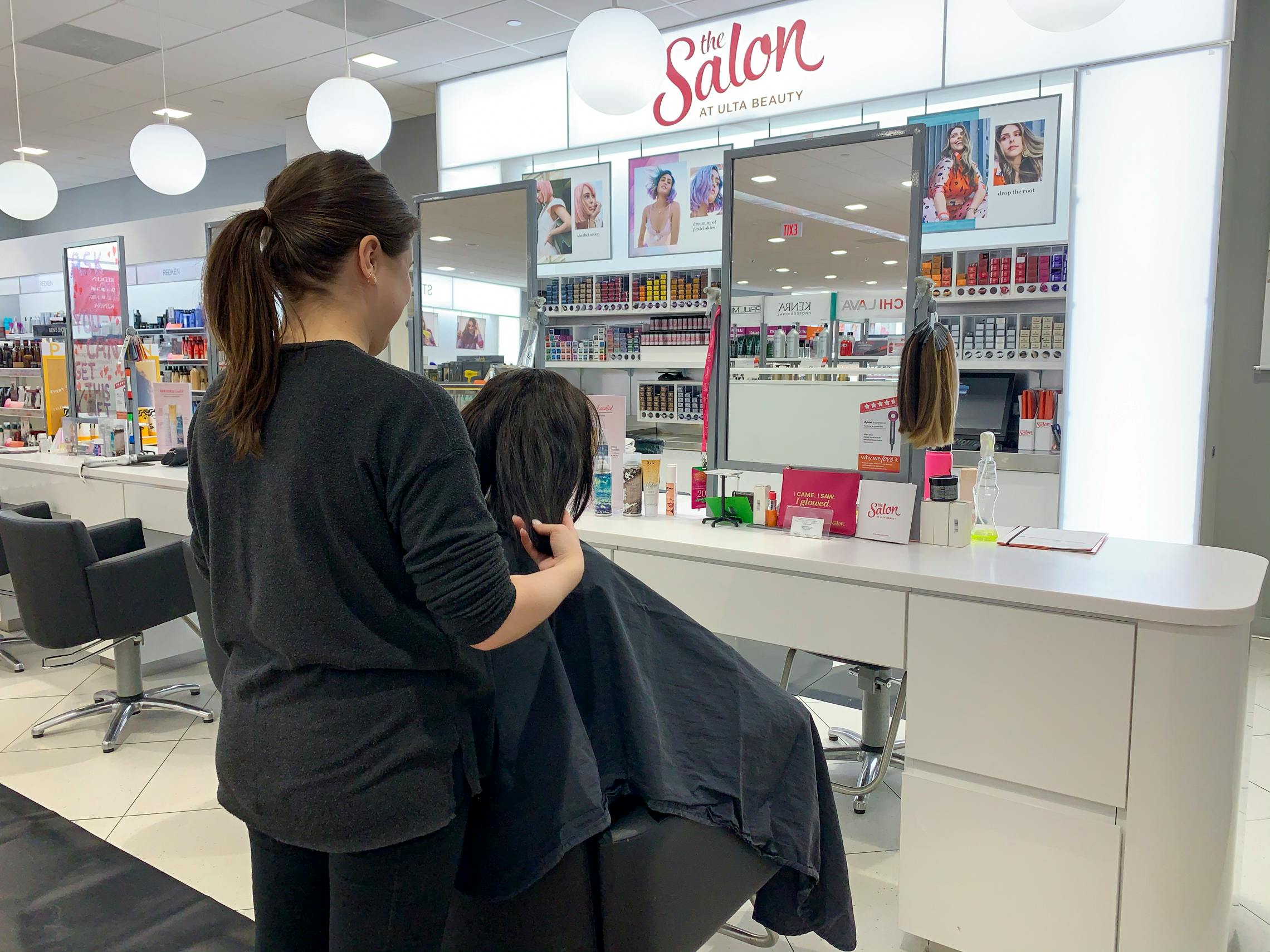 ulta hair salon