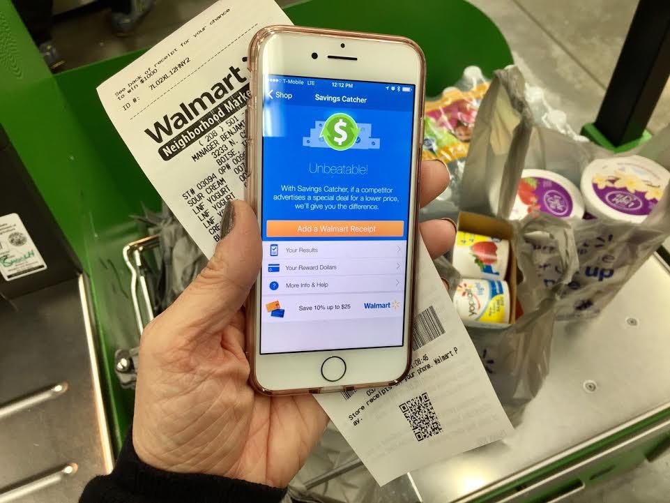 2 Ways Walmart's Savings Catcher Is Changingand What It