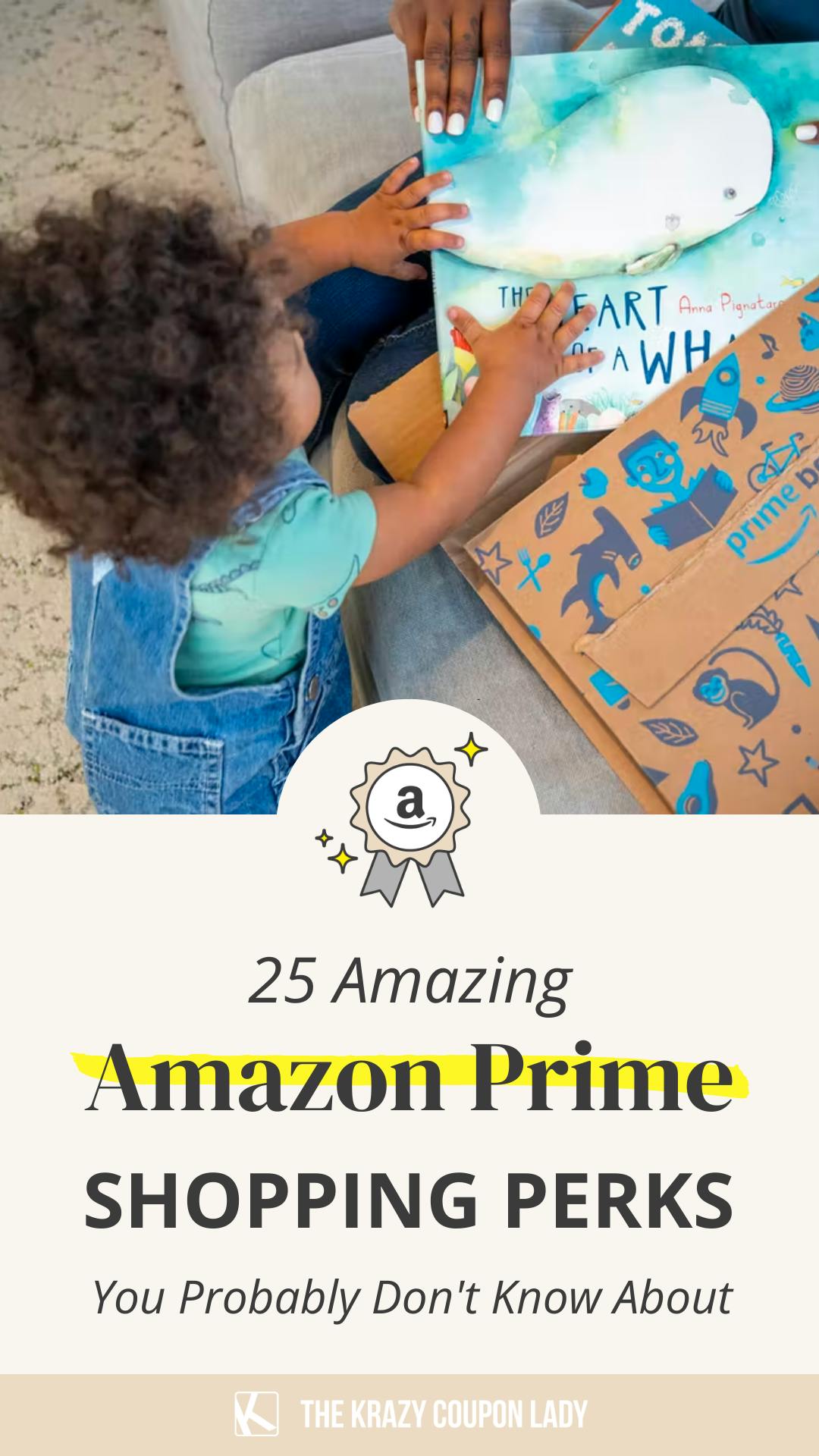25 Amazon Prime Shopping Perks You Probably Don't Know
