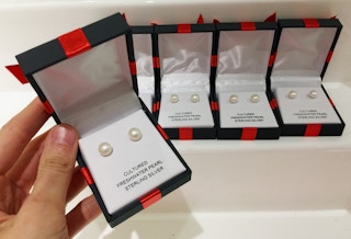 JCPenney Pearl Earrings 042917 1