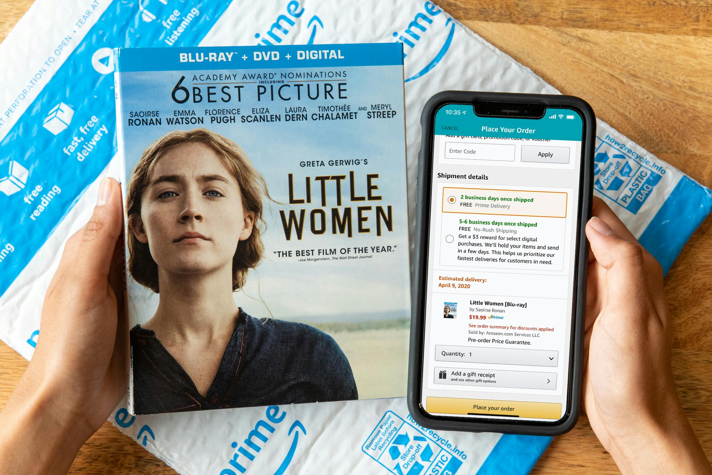 21 Amazon Prime Shopping Perks You Probably Didn't Know About The