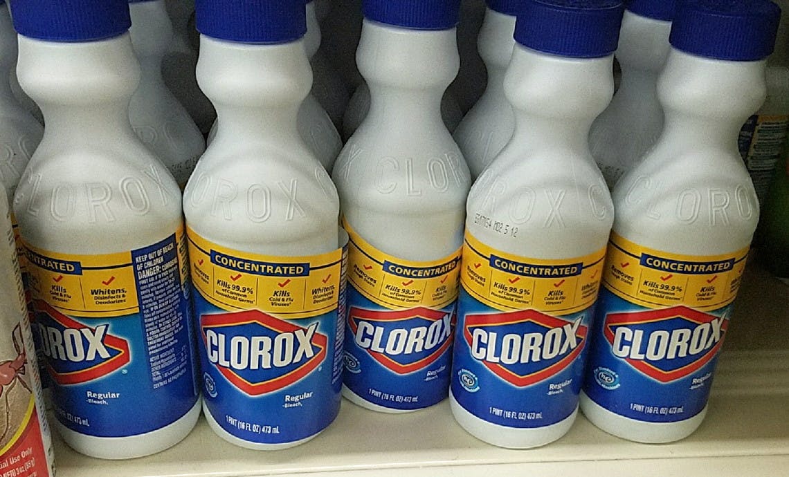 Dollar Tree Bleach Vs Clorox: Which One Should You Use?