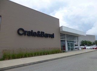crate Barrel