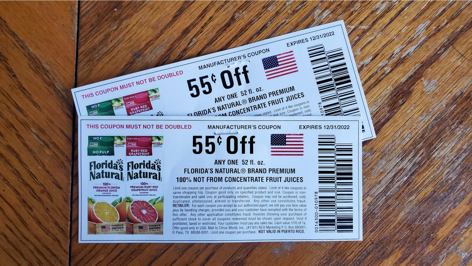 Florida's Natural free coupons
