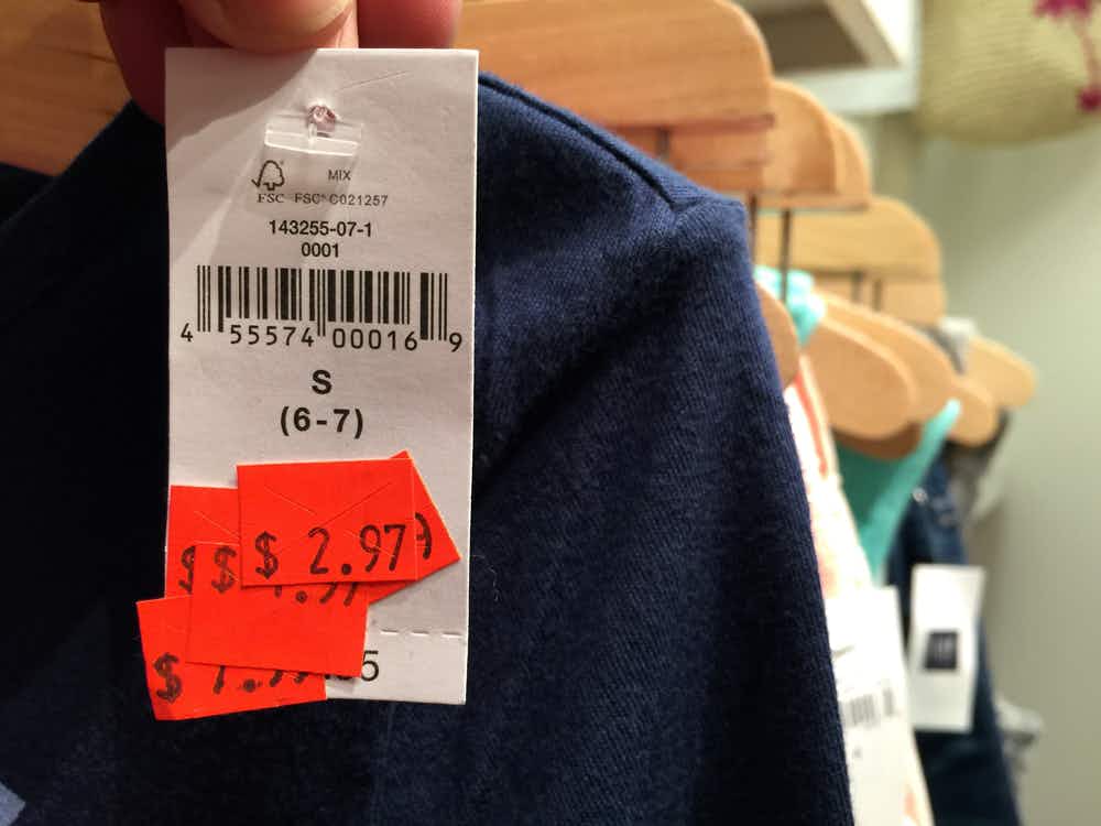 Price tags that look like this with the yellow shadow are NOT on sale.  Seems a lot of y'all are getting fooled by this trick… : r/kroger