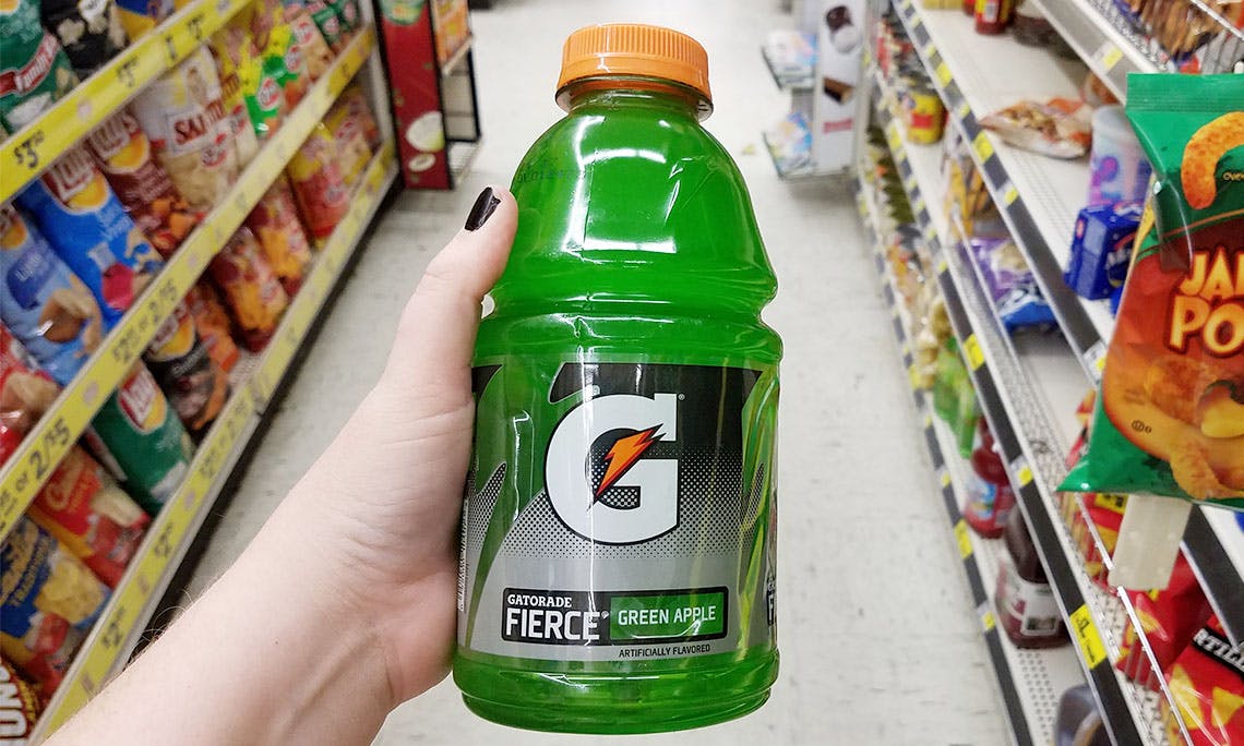 Gatorade, Only 0.75 at Dollar General! The Krazy Coupon Lady