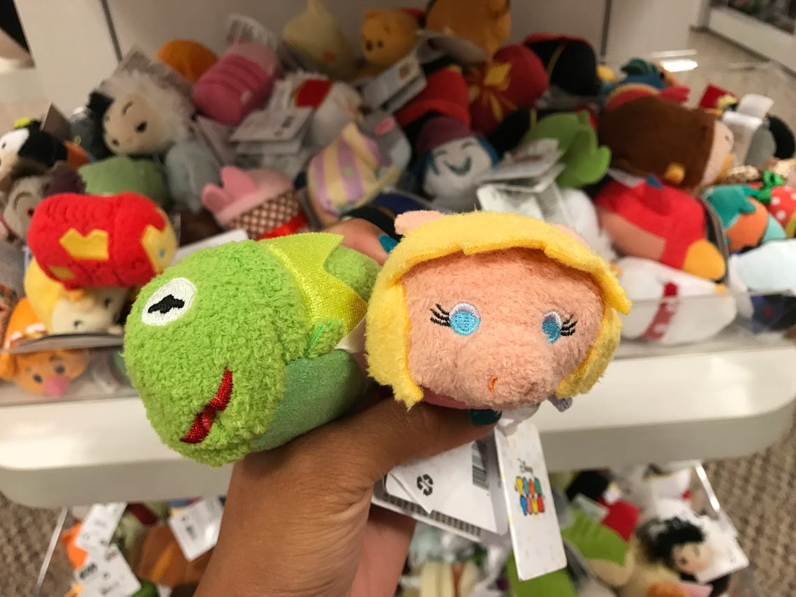 dollar tree tsum tsum plush