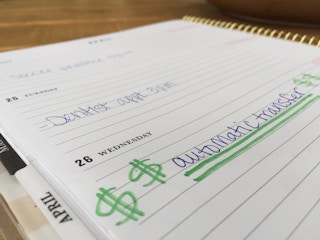 set aside automatic transfer