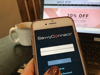 set aside savvyconnect