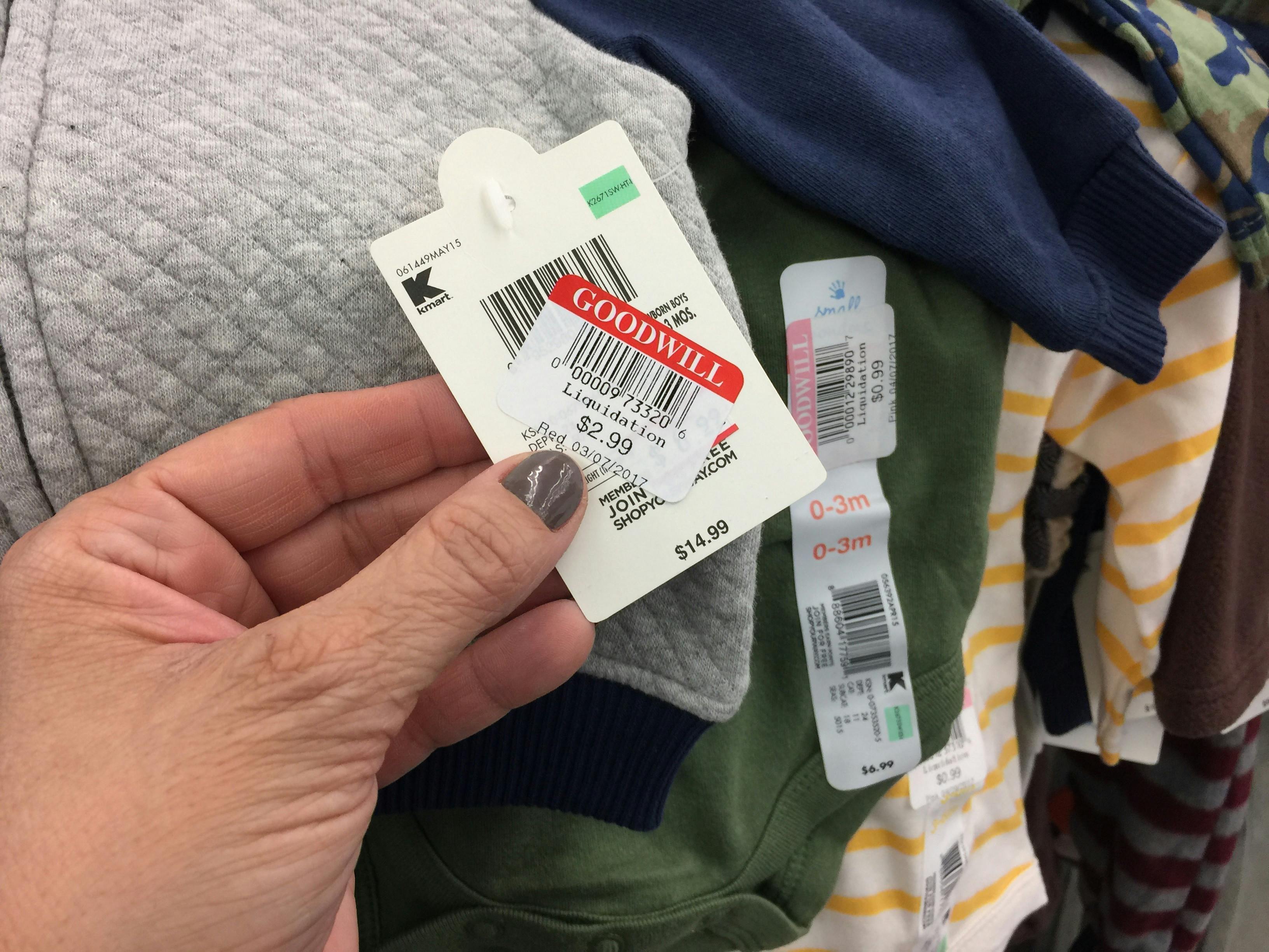 33 Thrift Store Shopping Hacks From A Professional Thrifter The