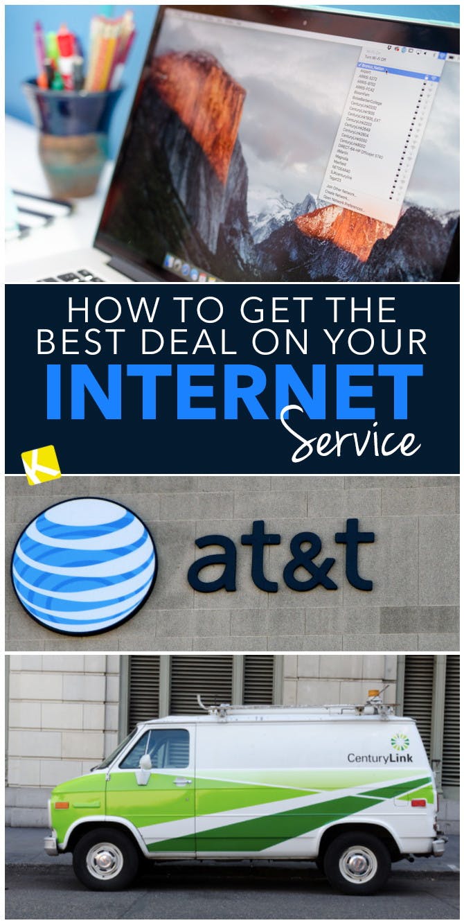 How to Get the Best Deal on Your Internet Service