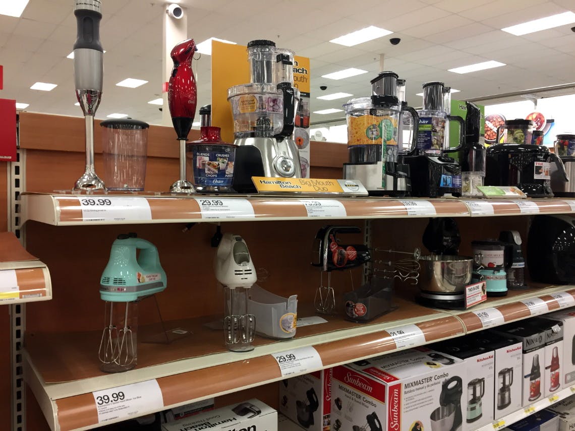 Sencor Blenders, as Low as 28.49 at Target! The Krazy Coupon Lady