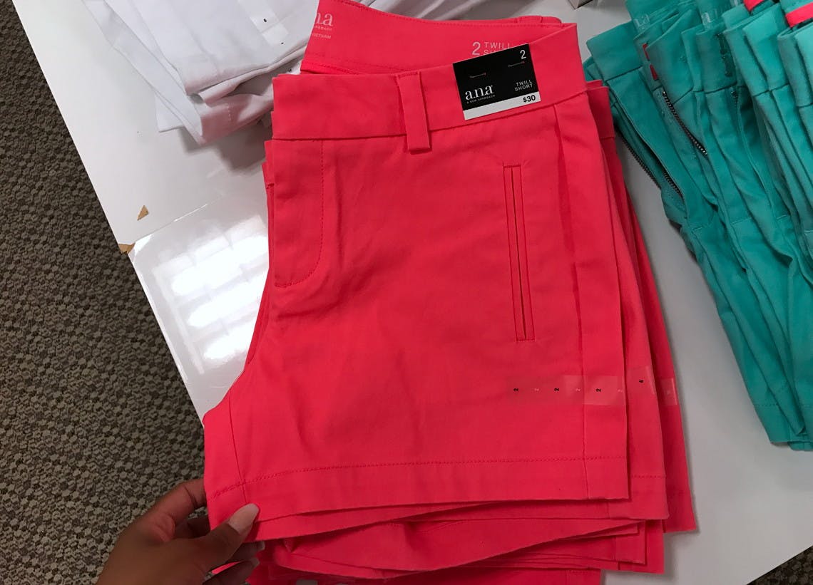 ana shorts