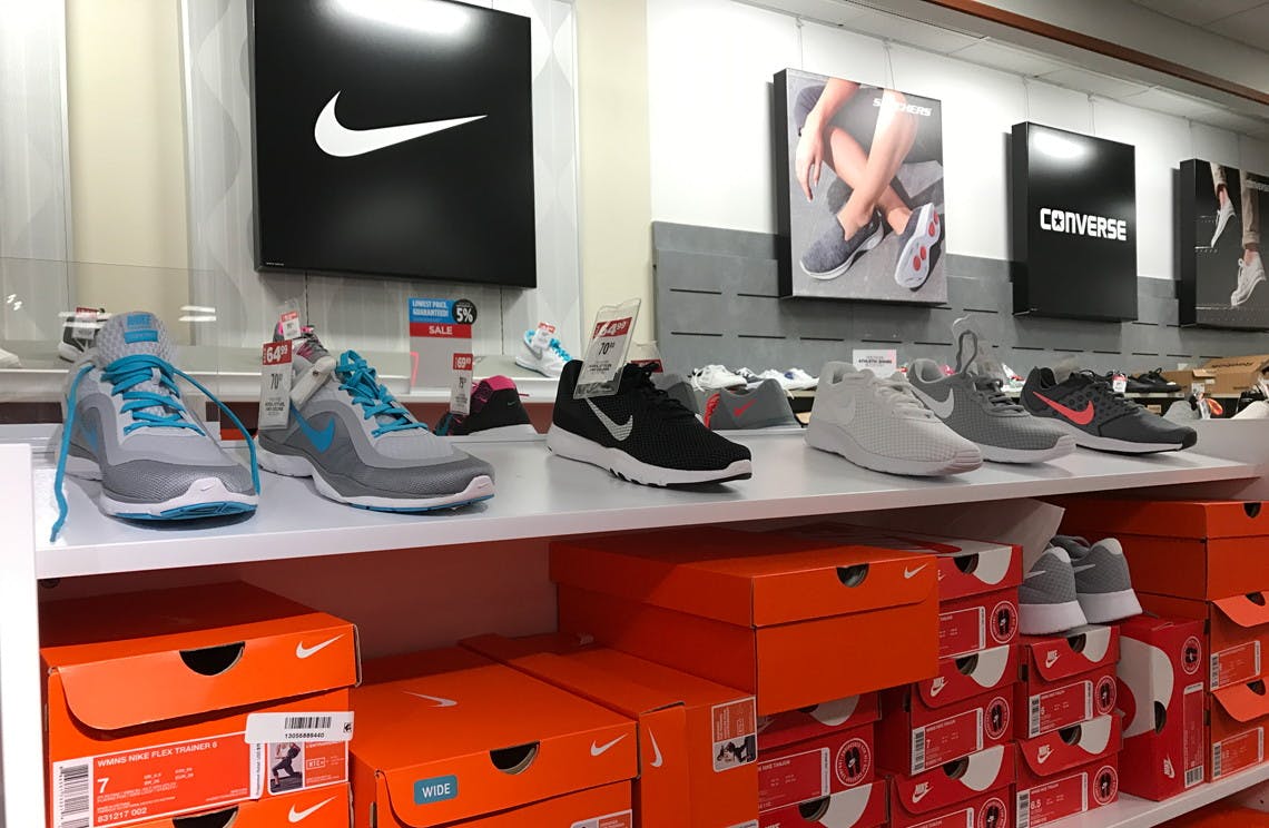 Nike Shoe Clearance at JCPenney! - The 
