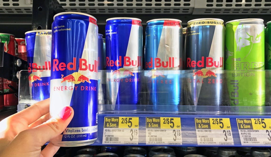 Free red bull walgreens coupon