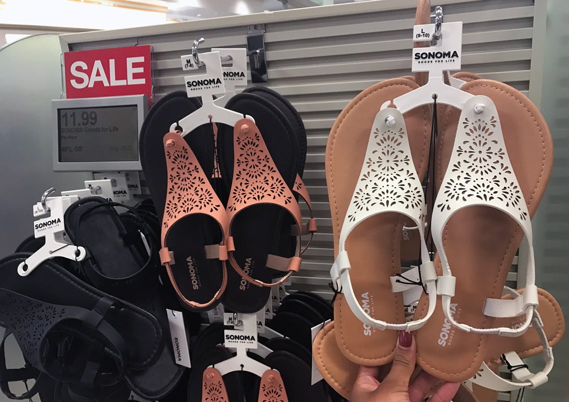 Women's Summer Sandals, as Low as $8.15 