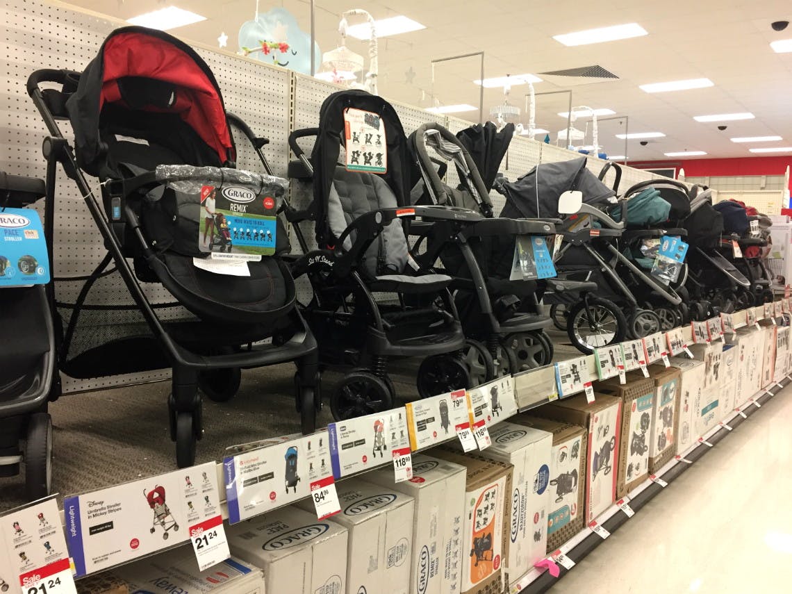 baby carriage target