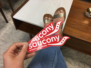 Swag Saucony