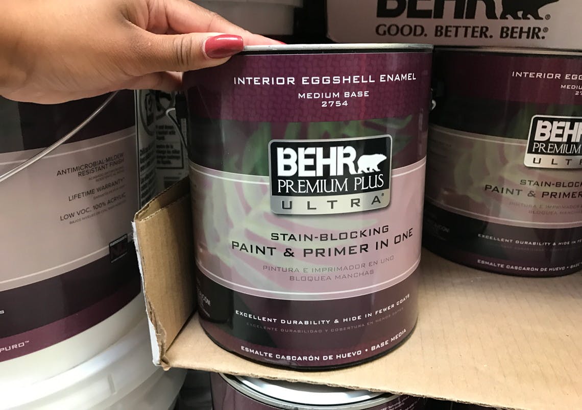 Our Suburban Cottage Breaking News Home Depot Paint