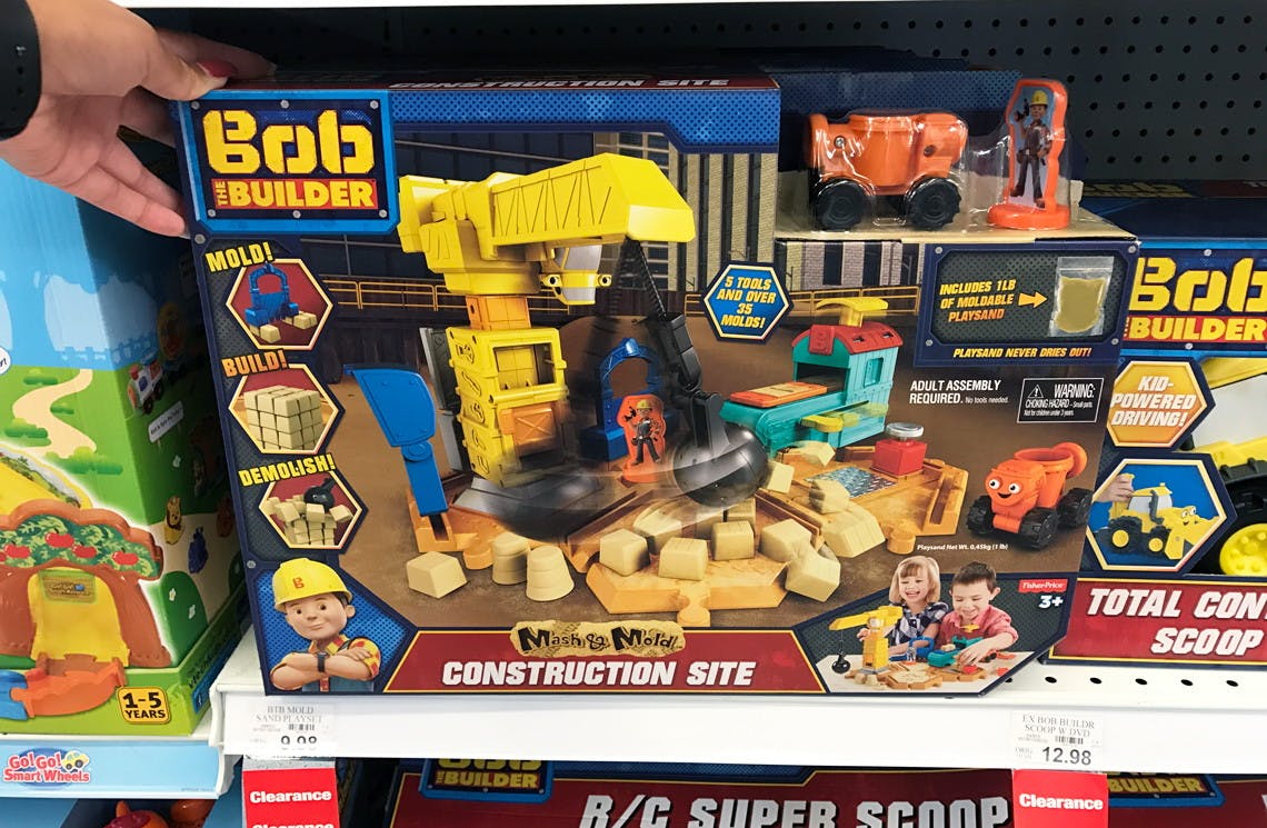 toys r us construction toys