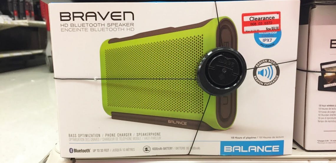target ihome speaker