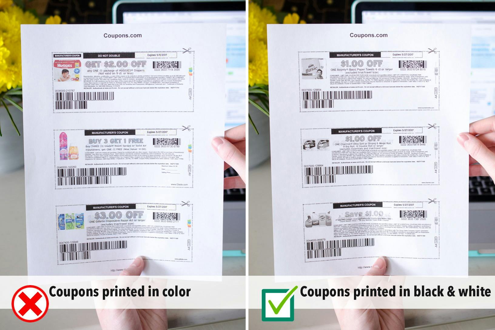 How to Make Your Printer Ink Last Longer The Krazy Coupon Lady