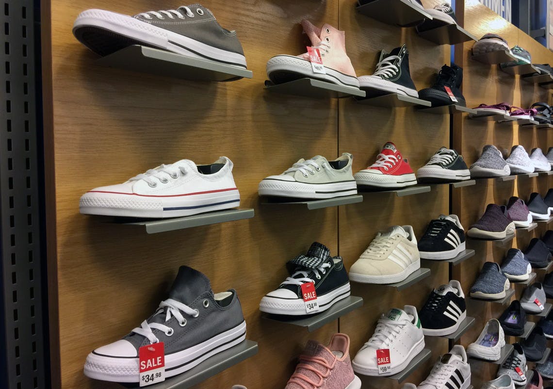 End-of-Season Sale: Converse Sneakers 