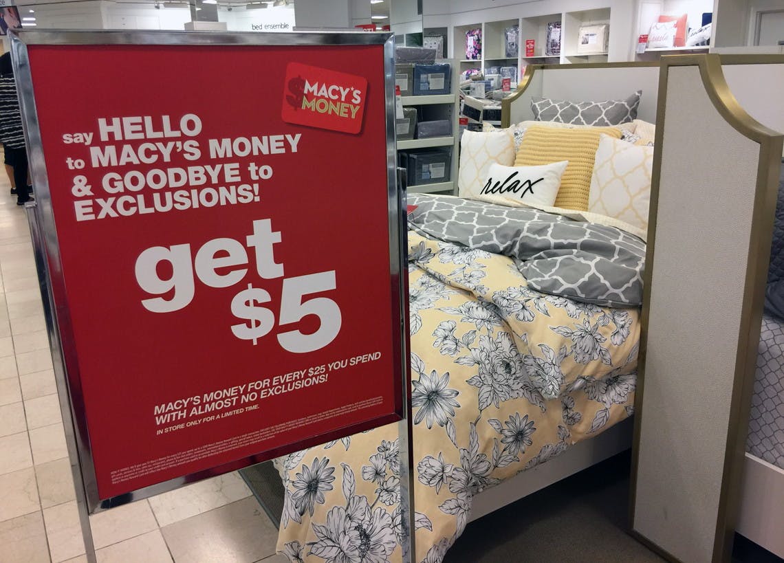 Here's How You Can Get Macy's Money During the Holidays The Krazy
