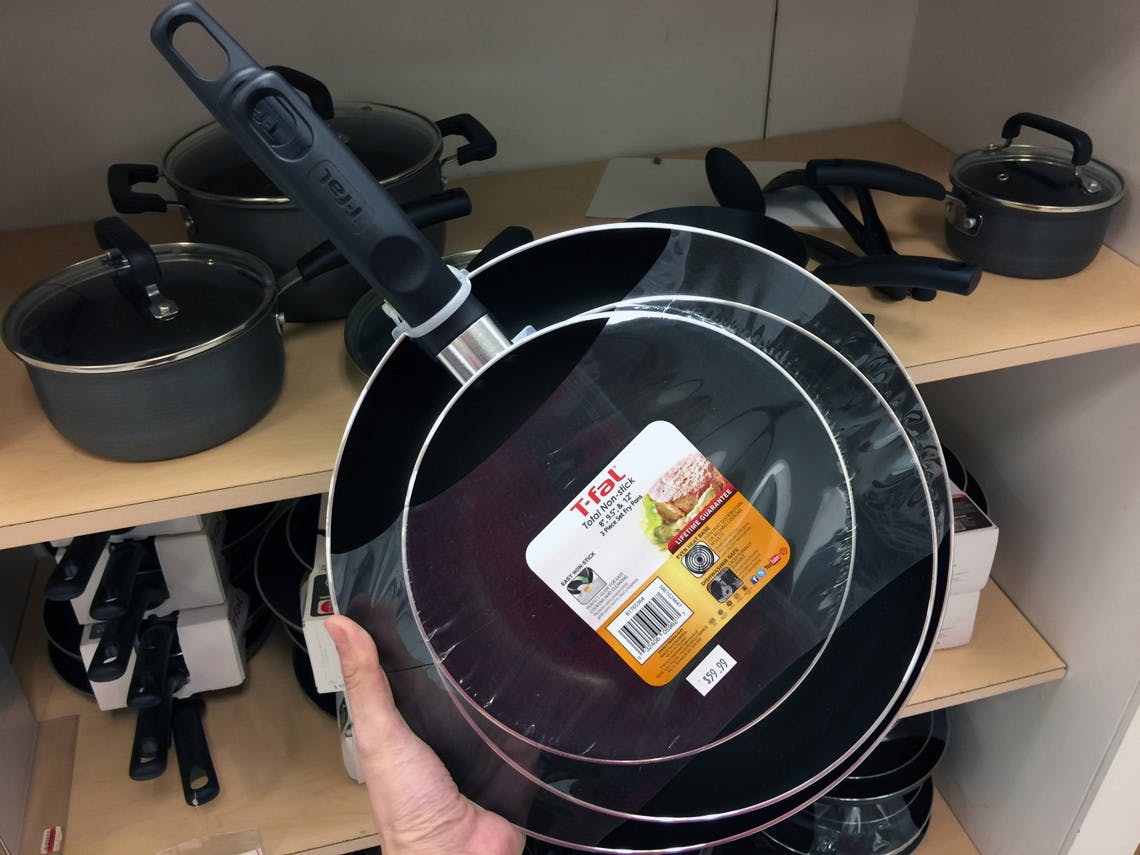 macys nonstick fry pan