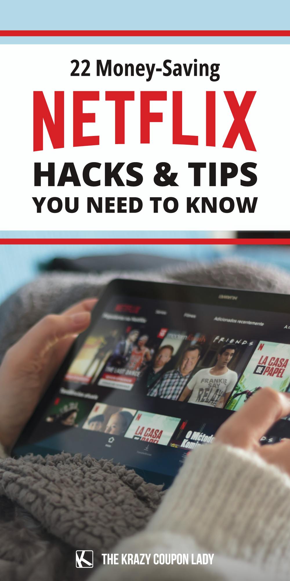 How to use coupon on netflix