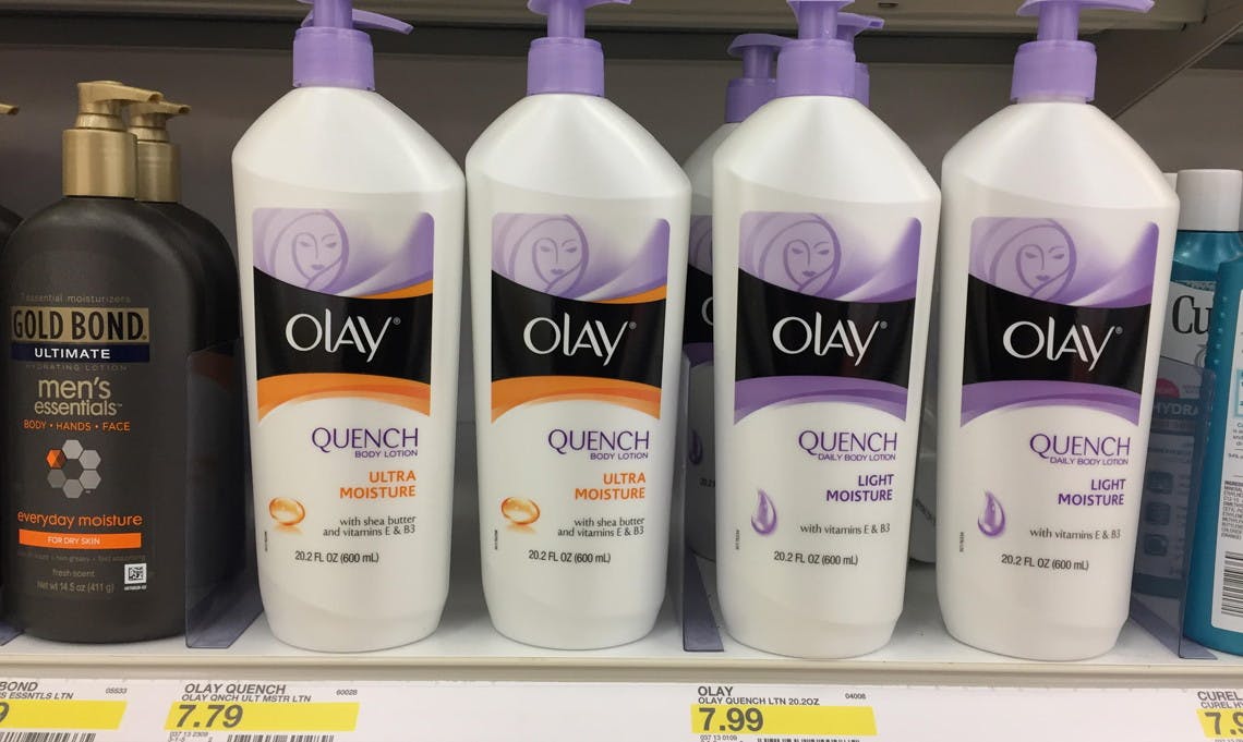 olay moisturizer target