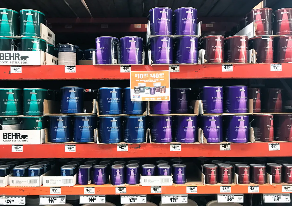 Home Depot Glidden Paint Rebate Memorial Day Painting home-depot-glidden-paint-rebate-memorial-day-painting